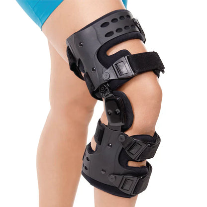 Knieschiene für Arthrose Entlastung Einstellbar
