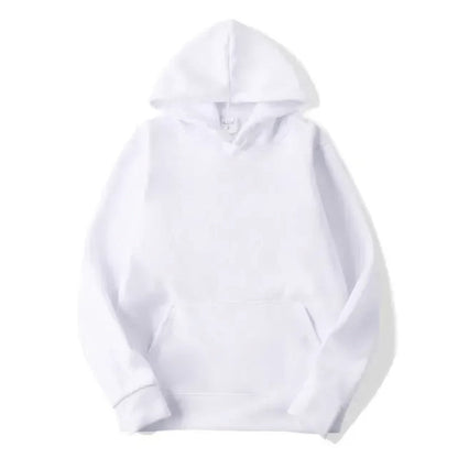 Norvielle Unisex Hoodie Kapuze Basic