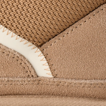 Norwelle Damen Winter-Sneaker Veloursleder Plateau