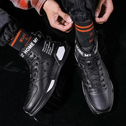 Norvielle Herren Outdoor-Turnschuhe Urban