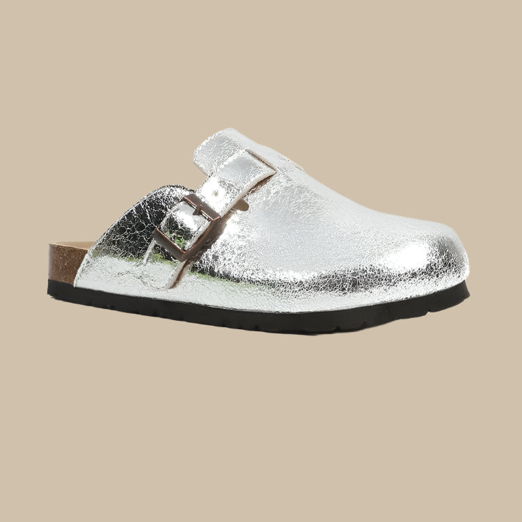 Davina Unisex Mokassins Wildleder Klassisch