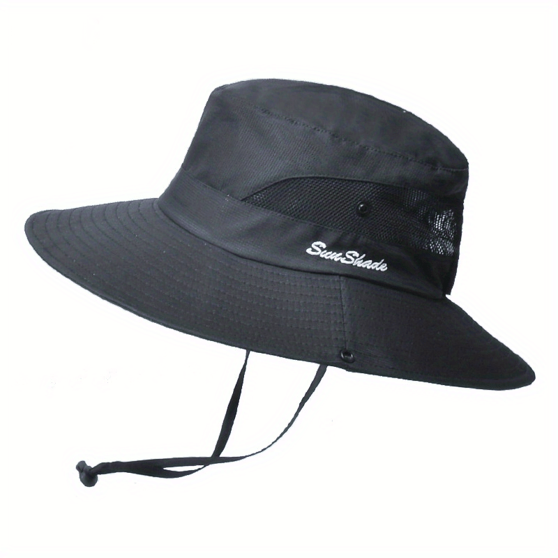 Norvielle Damen Sonnenhut Anti-UV-Schutz