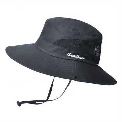Norvielle Damen Sonnenhut Anti-UV-Schutz