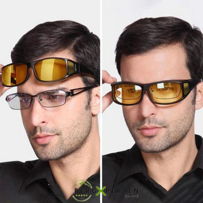 Nachtsichtbrille NightVision für besseres Sehen im Dunkeln