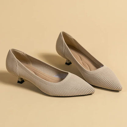 Norvielle Damen Orthopädische Schuhe Mit Absatz