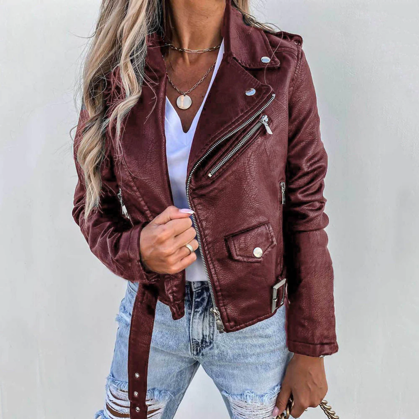 Norvielle Damen Stiljacke