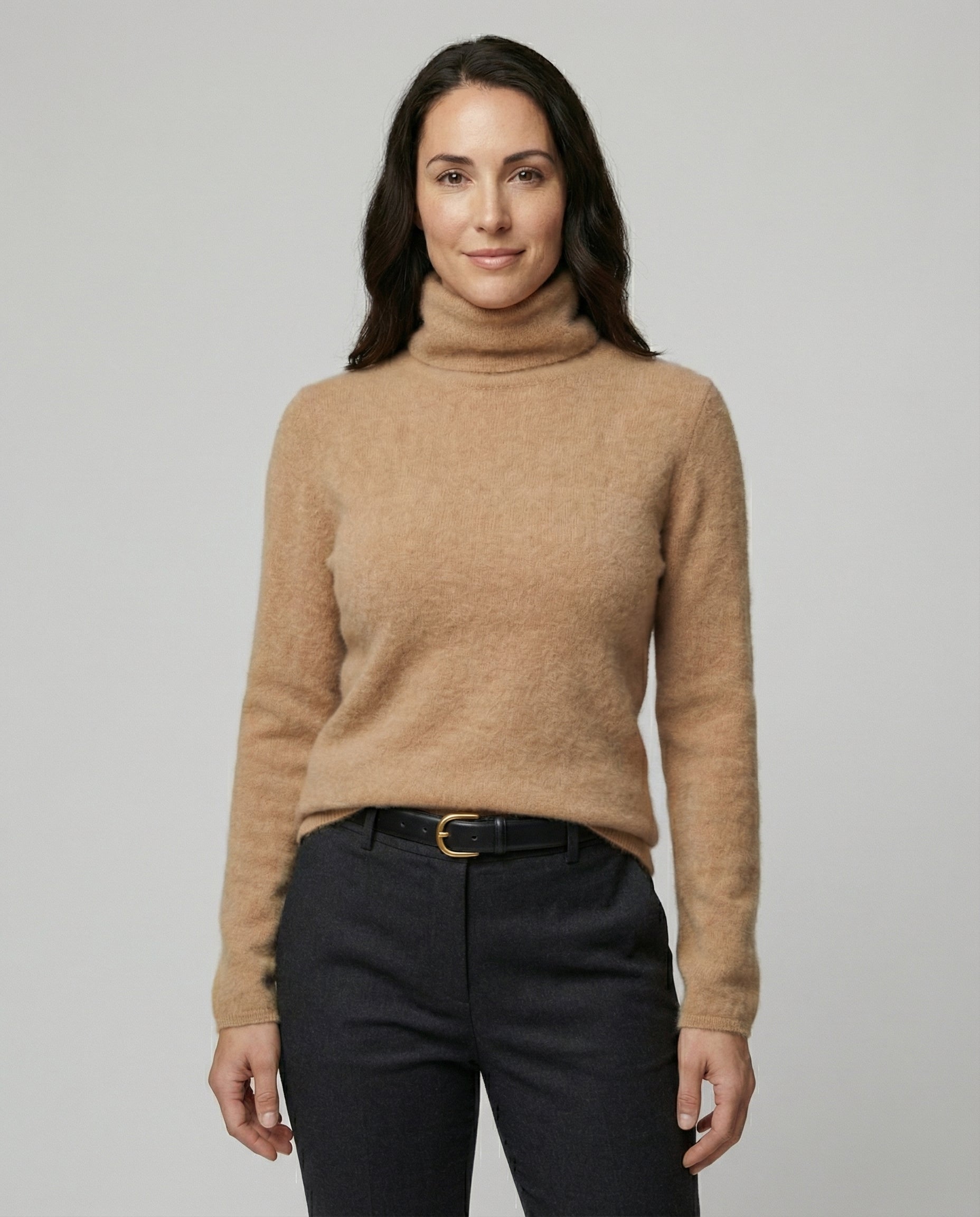 Damen Cashmere Pullover Qualität - Norvielle