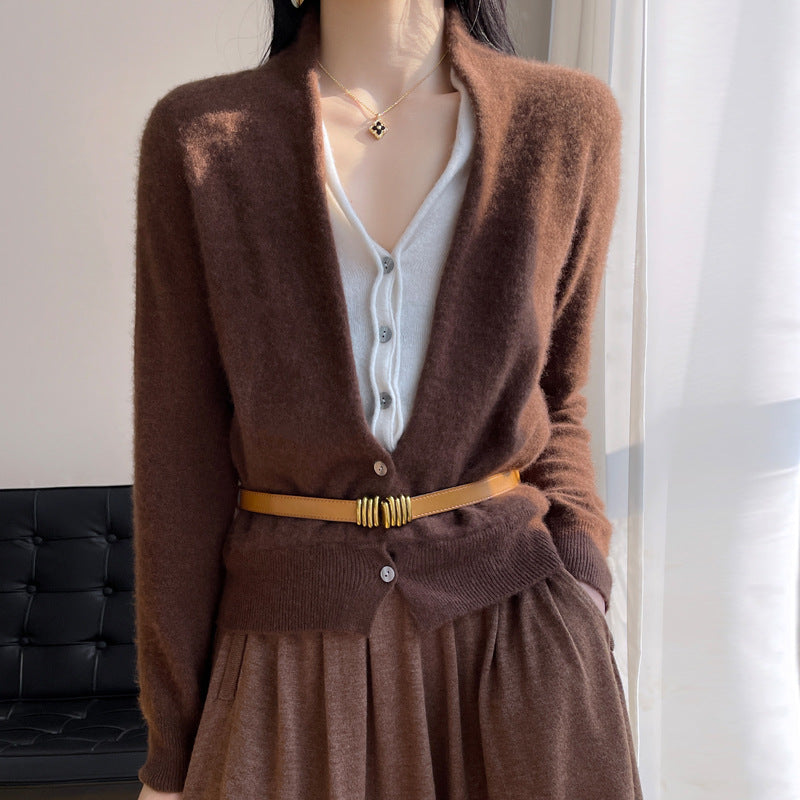 Damen Pullover Bequem
