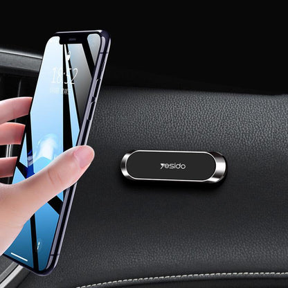 Magnetischer Telefonhalter Klemmfrei für Auto - Norvielle