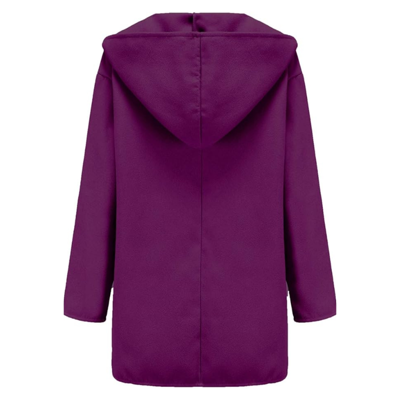 Norvielle Damen Trenchmantel Klassisch Modern