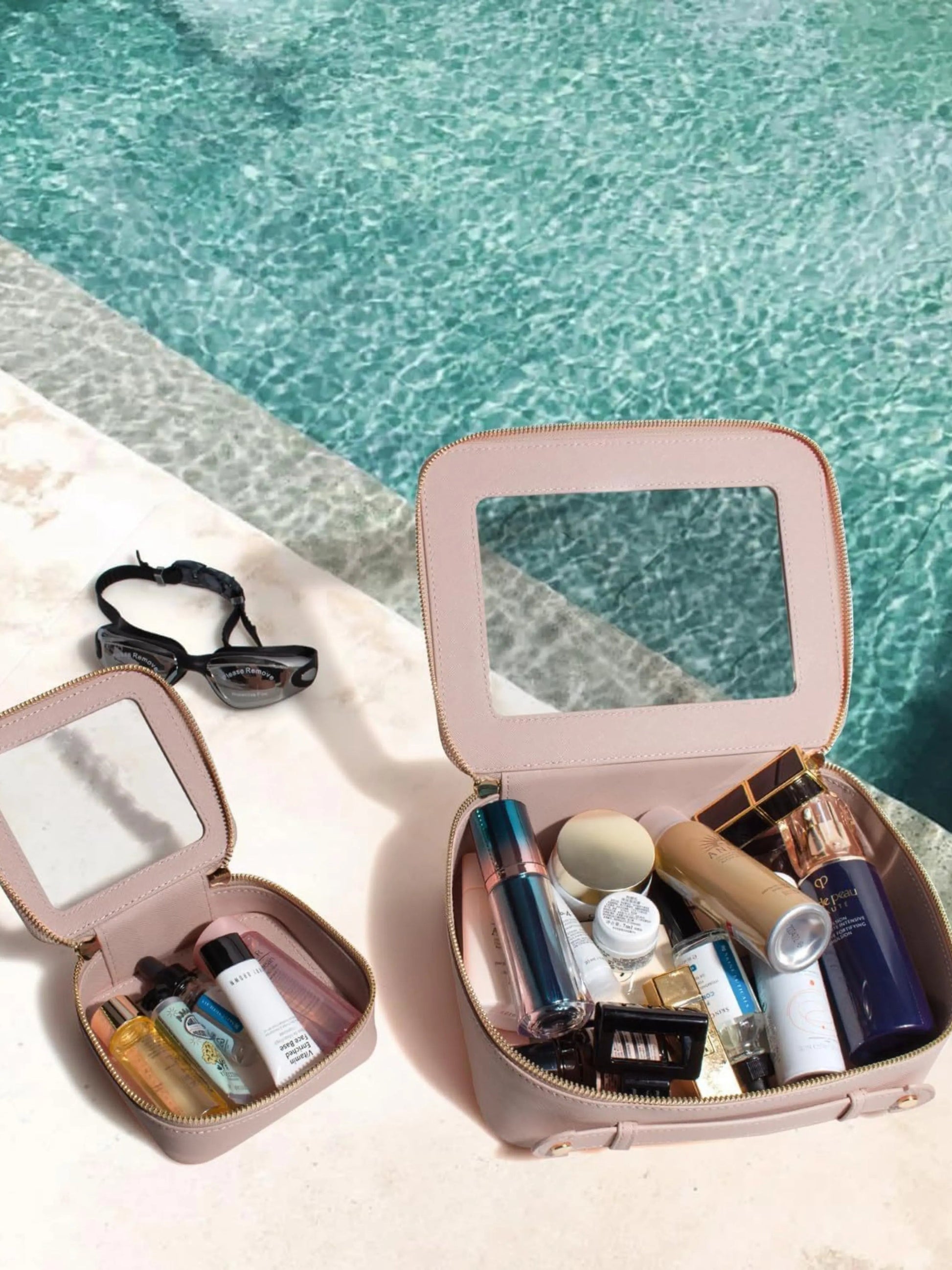 Zendoo | Make-up Tasche Duo Zendoo.de