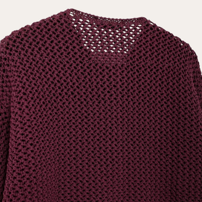 Norvielle Damen Cardigan Stilvoll