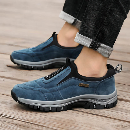 Brando Damen Orthopädische Wanderschuhe Schmerzlinderung - Norvielle