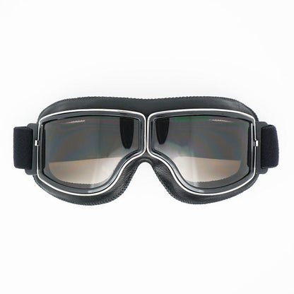 Herren Motorradbrille Polarisiert