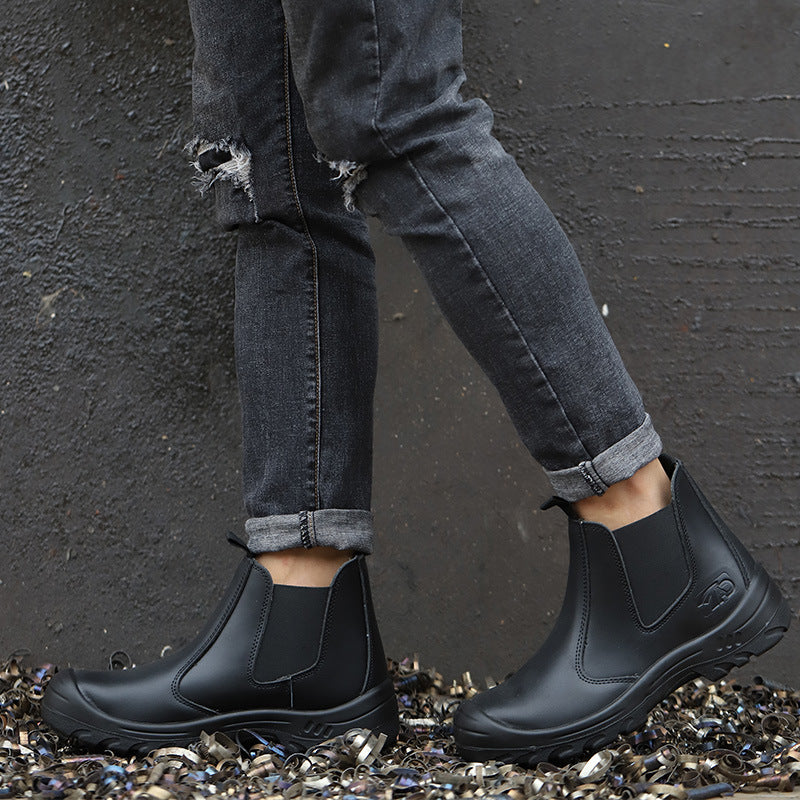 Orthopädische Sicherheitsstiefel FlexGuard Arbeitsschutz