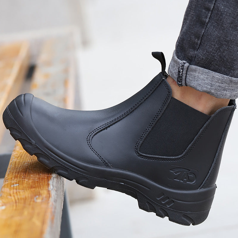 Orthopädische Sicherheitsstiefel FlexGuard Arbeitsschutz
