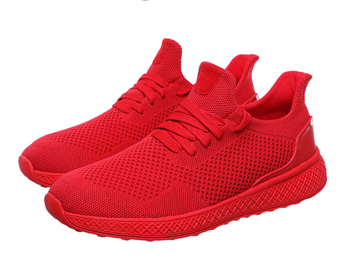 Herren Leinwandschuhe Weiß Elegantes Design