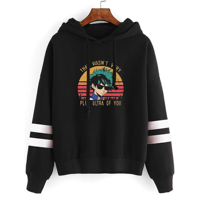 Damen Kapuzenpullover Grafikdruck Bunt