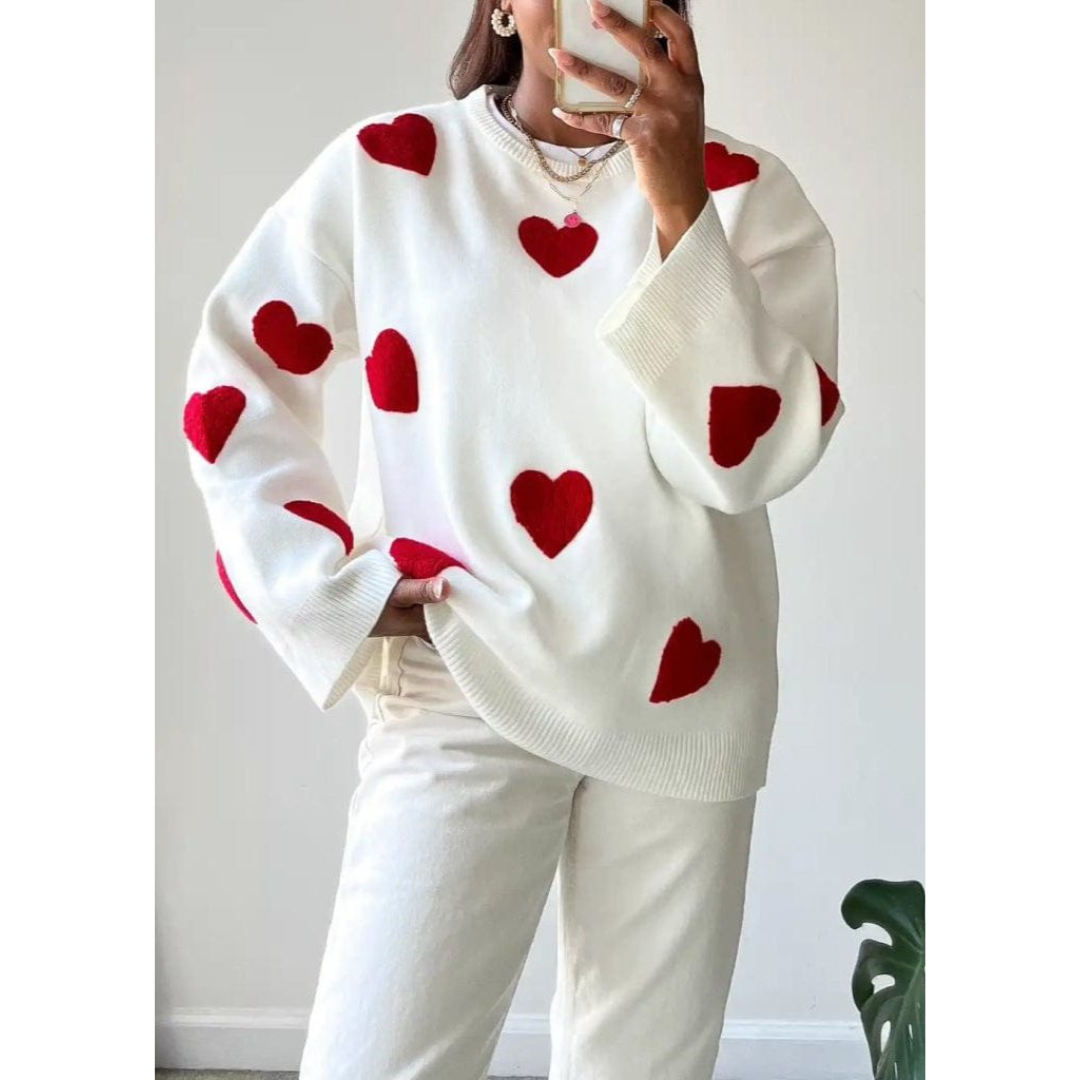 Norvielle Damen Klassische Pullover