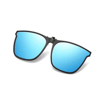 Polarisierte Clip-On Sonnenbrille Flip-Up