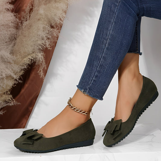 Damen Orthopädische Schuhe Komfortabel - Norvielle