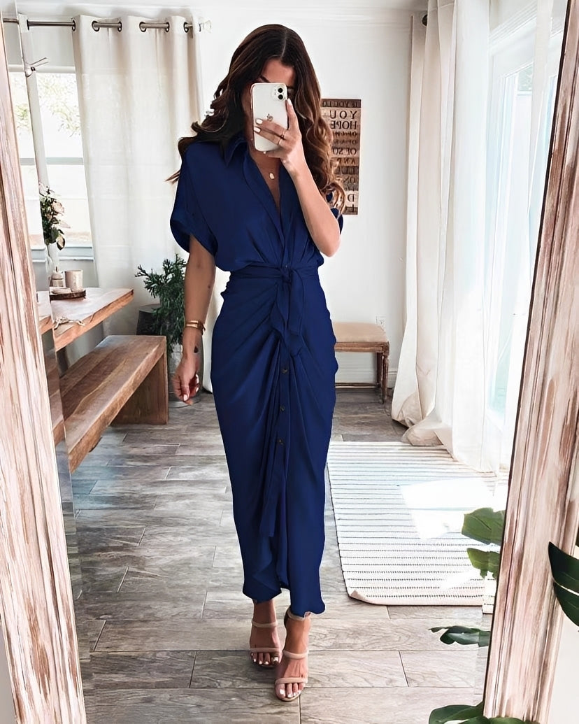 Damen Langkleid Elegant Mason