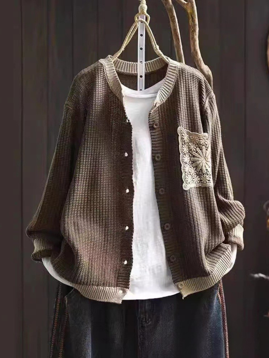 Damen Strickcardigan - Norvielle