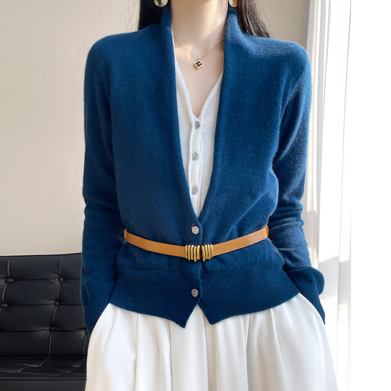 Damen Pullover Bequem