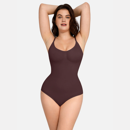 Damen Body Einteiliger Slip