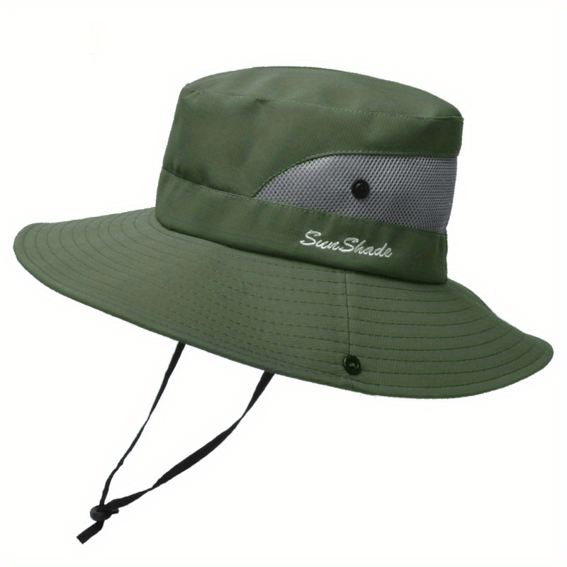 Norvielle Damen Sonnenhut Anti-UV-Schutz