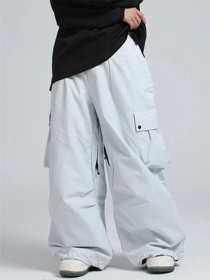 Herren Winterhose Weite Passform Wintertauglich