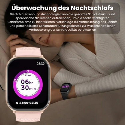 Gesundheits Smartwatch Fitpro Ultra 2025