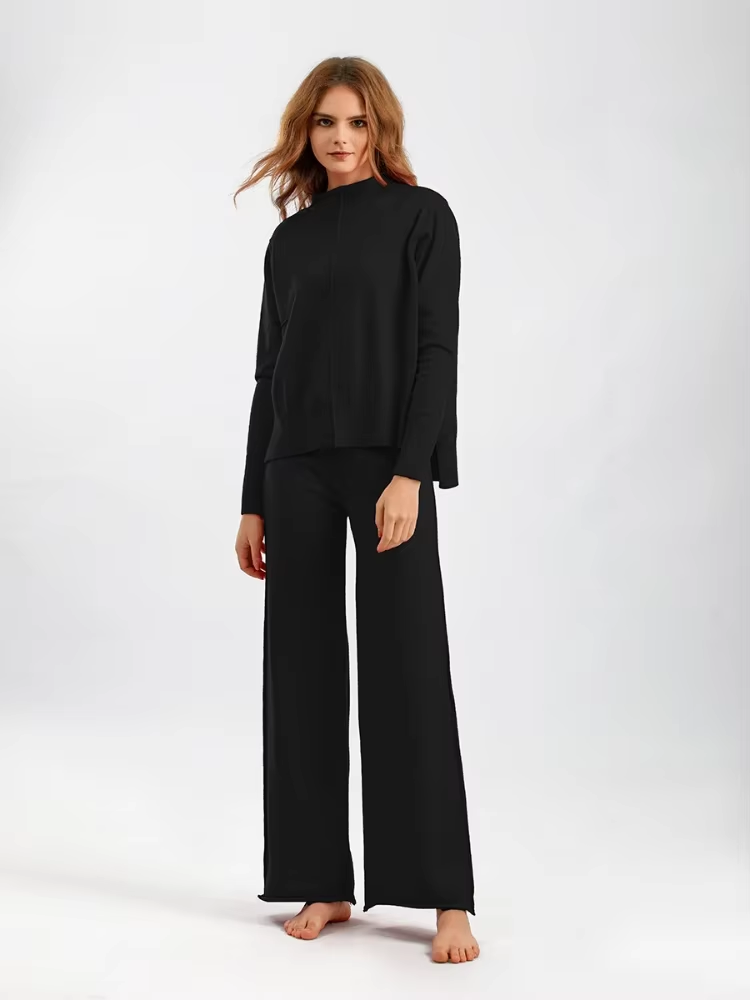 Norvielle Damen Oversized Pullover