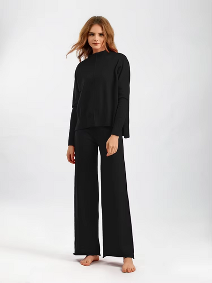 Norvielle Damen Oversized Pullover