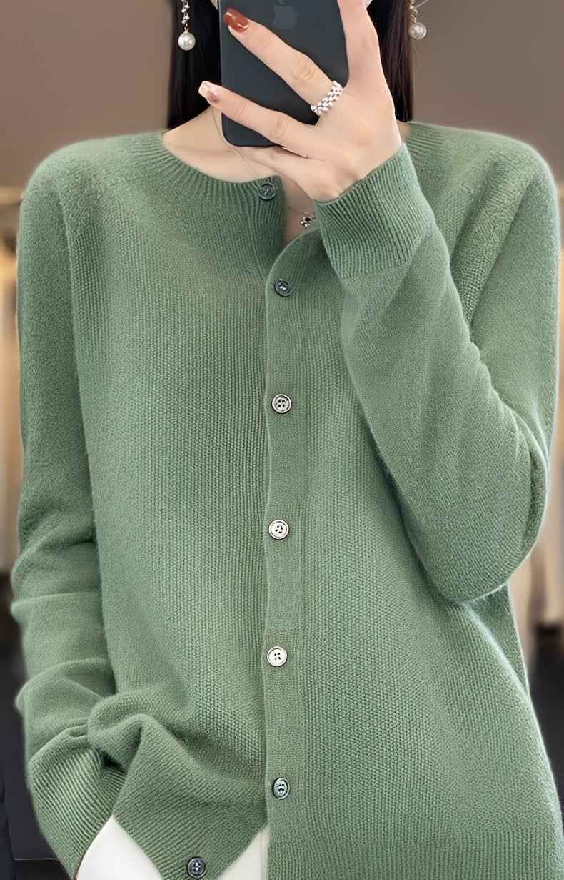 Damen Jacke Weich