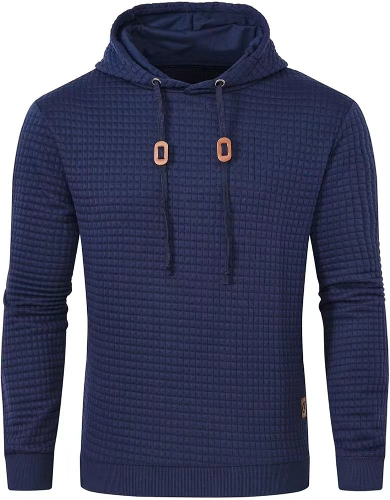 Herren Pullover Langärmelig aus Baumwolle Beige