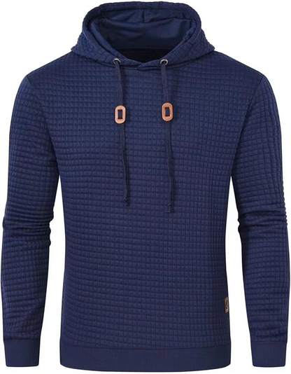 Herren Pullover Langärmelig aus Baumwolle Beige