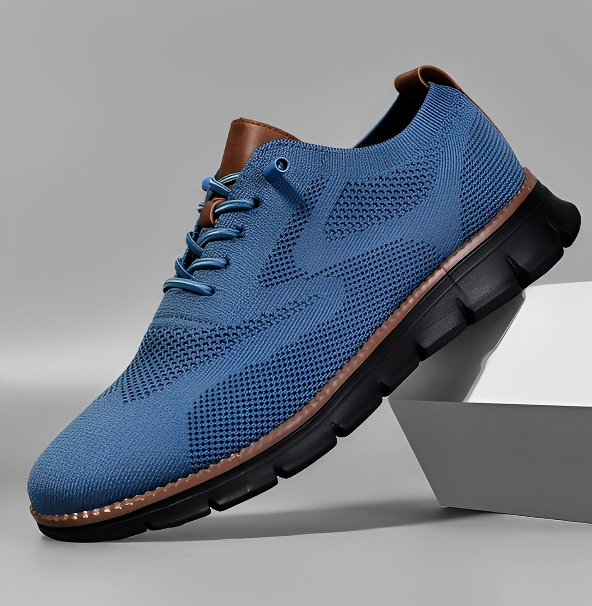 Amand Herren Orthopädische Schuhe Unterstützung