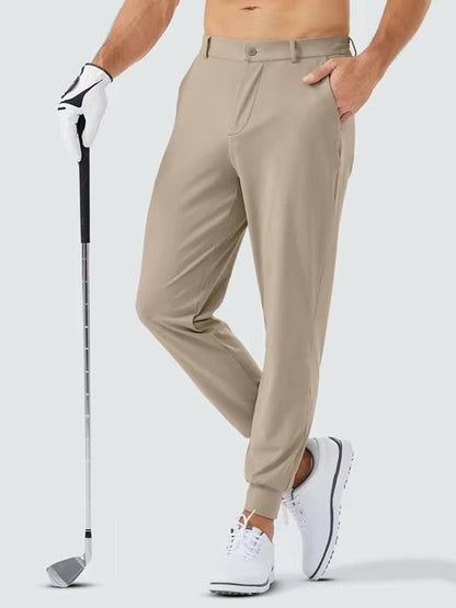 Norvielle Herren Golfhosen Elite