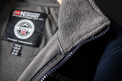 Herren Fleecejacke Ultra Weich