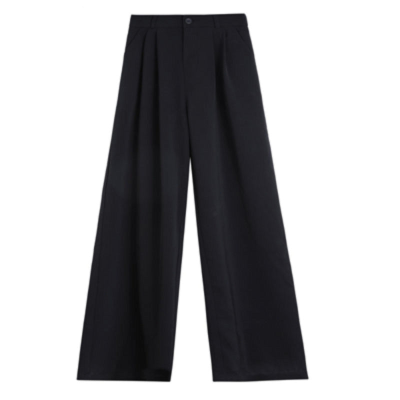Damen Langarmshirt Cropped mit weiten Ärmeln