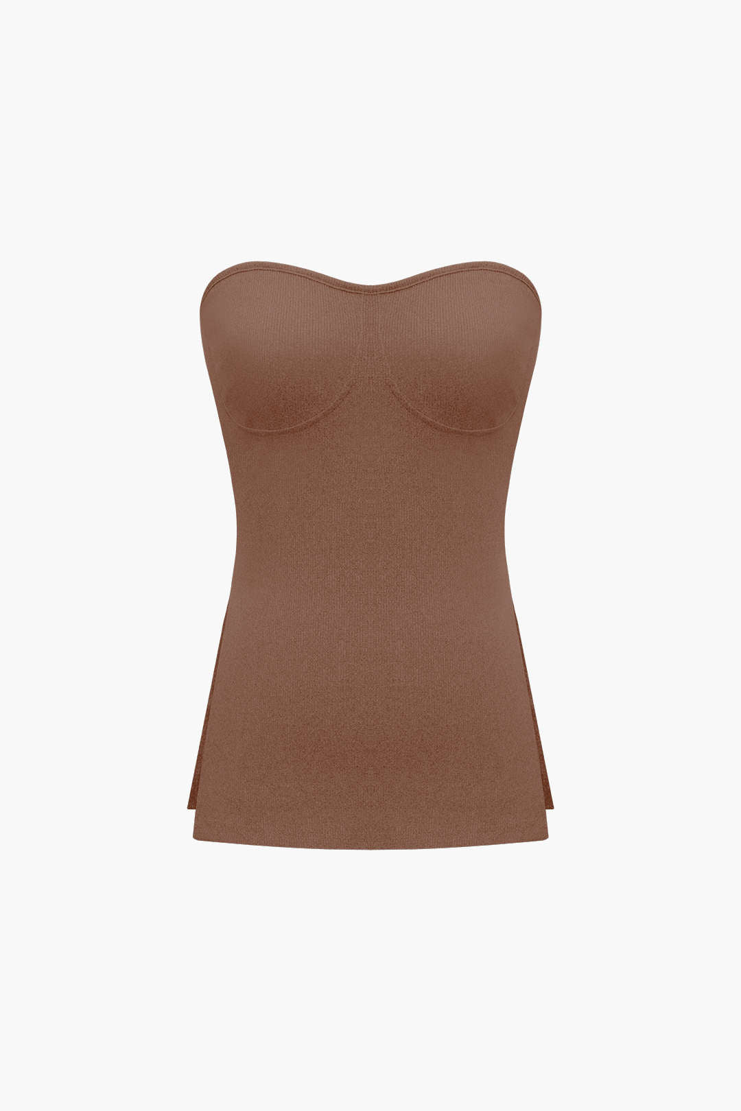 Damen Zweiteiler-Set Bustier- und Shorts Elegantes Design
