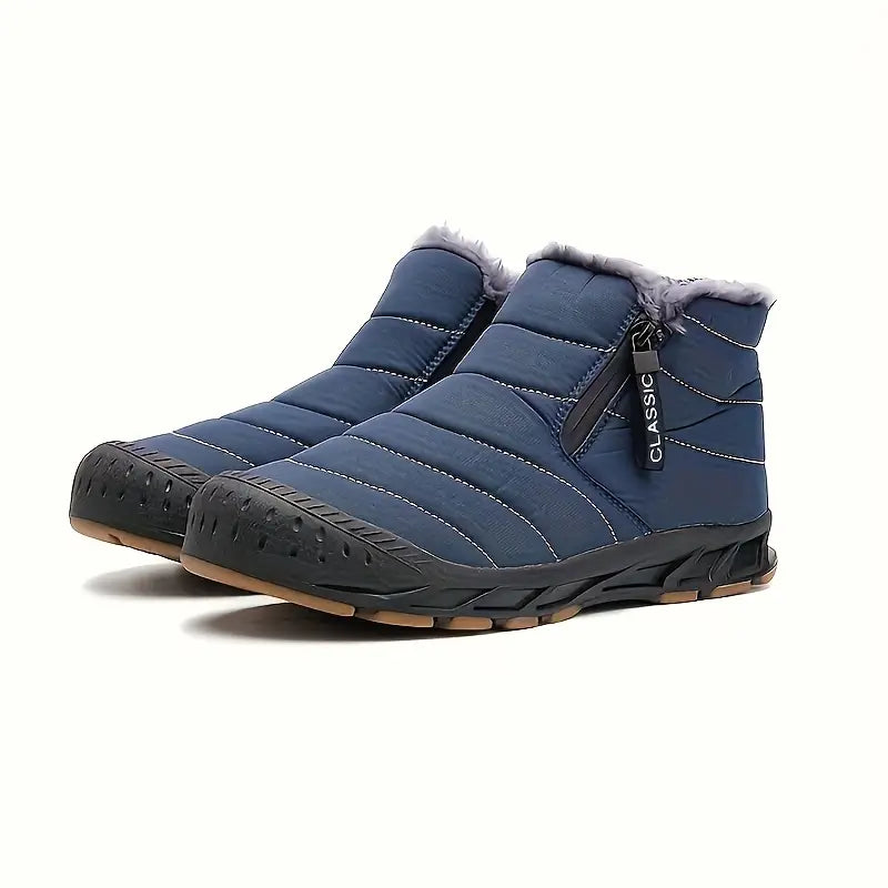 Herren Winterschuhe Zetmatt Mattleder