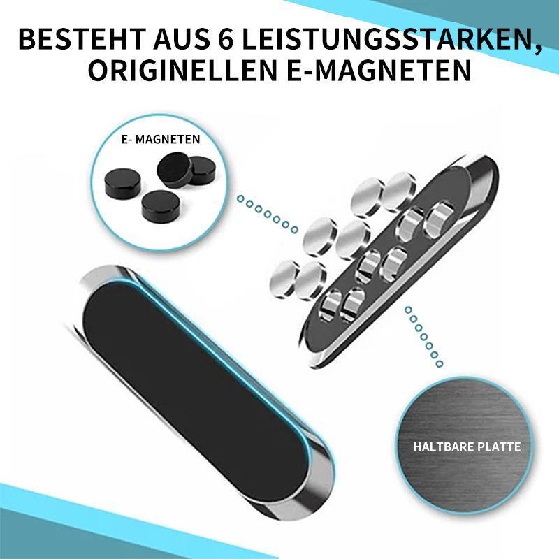 Magnetischer Telefonhalter Klemmfrei für Auto
