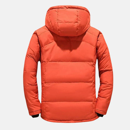 Norvielle Damen Daunenjacke Warm Isoliert