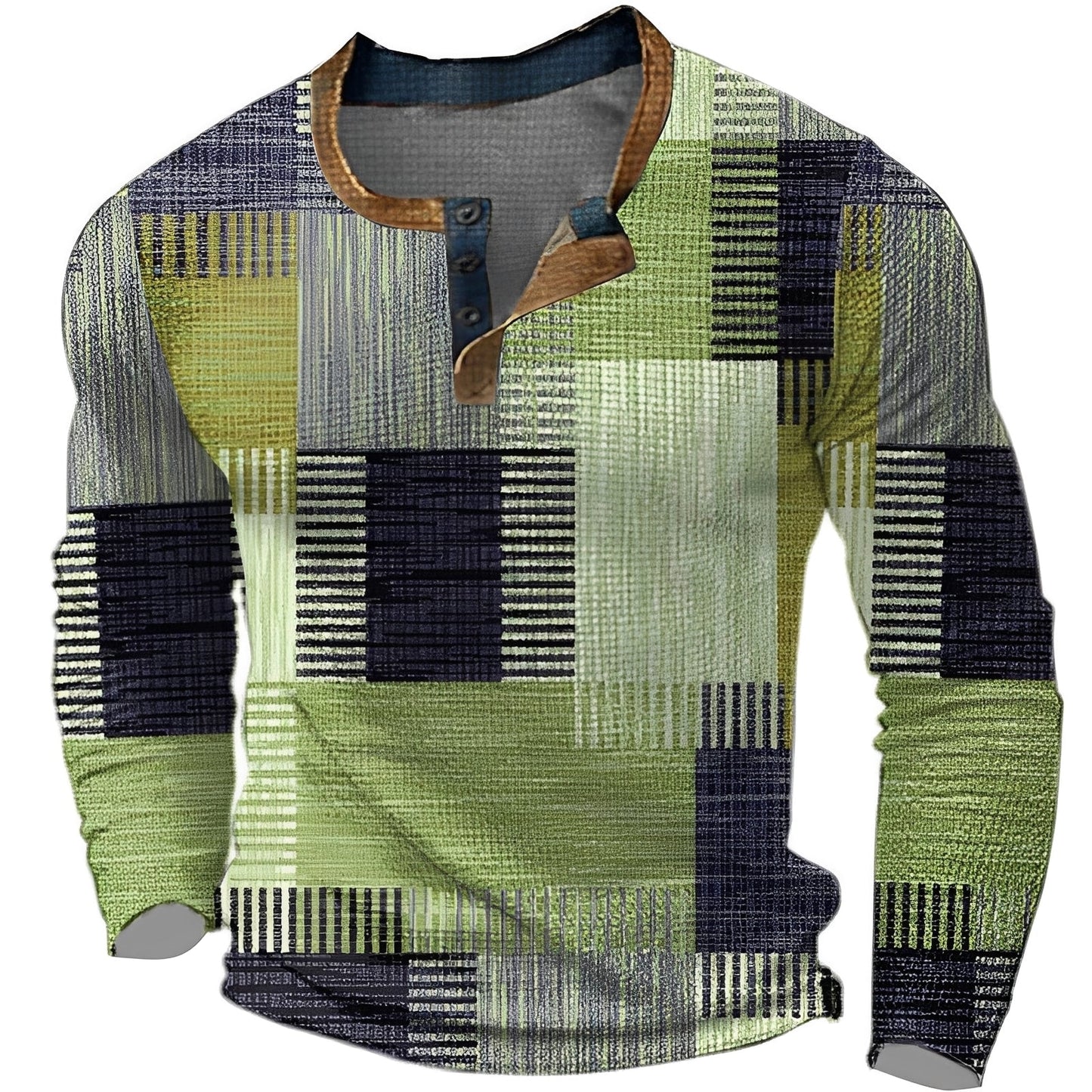 Herren Pullover Bequem Lässig
