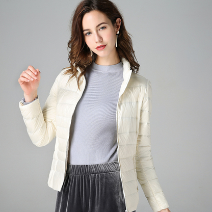 Lucia Damen Ultraleichte Jacke