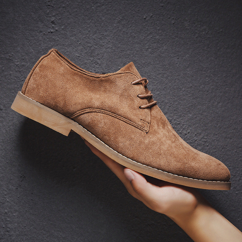 Eddie Herrenschuhe Elegant Leder