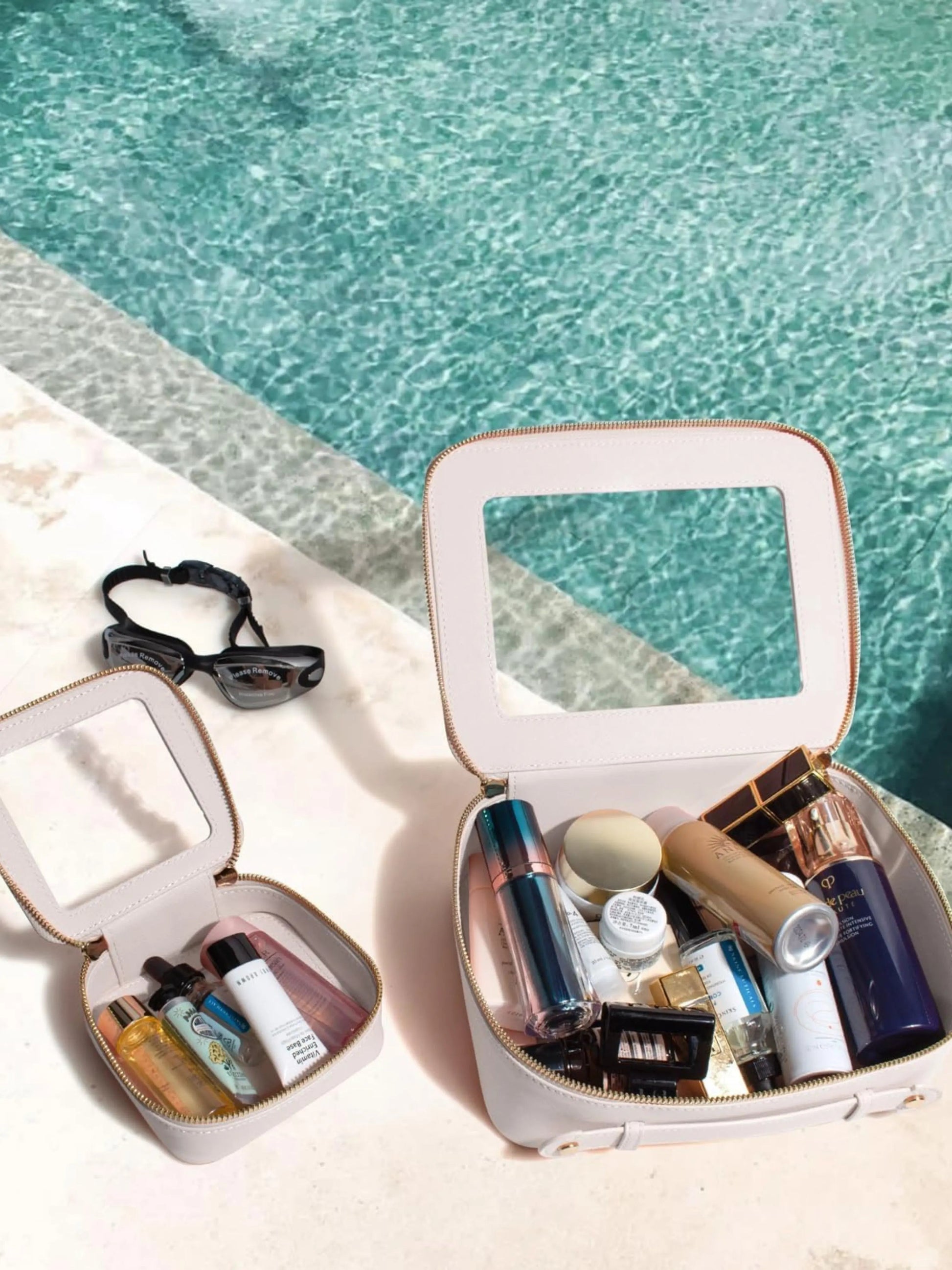 Zendoo | Make-up Tasche Duo Zendoo.de