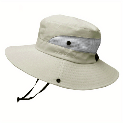Norvielle Damen Sonnenhut Anti-UV-Schutz